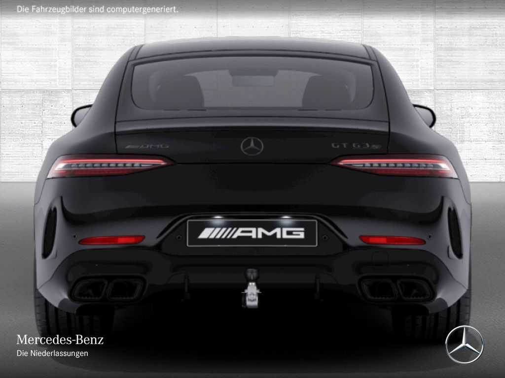 Mercedes-Benz AMG GT 2025