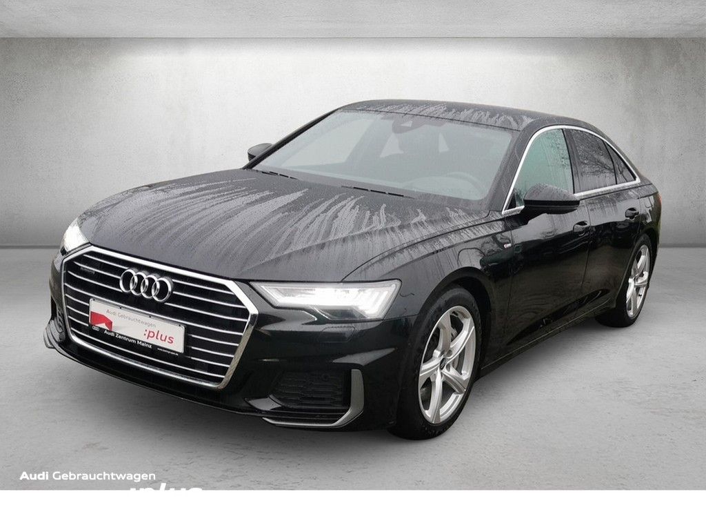 Audi A6 2022