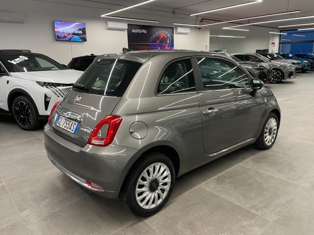 Fiat 500 2022