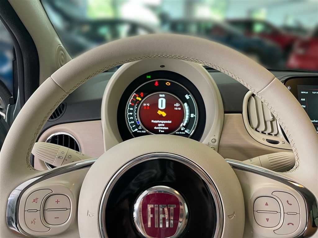 Fiat 500C 2024