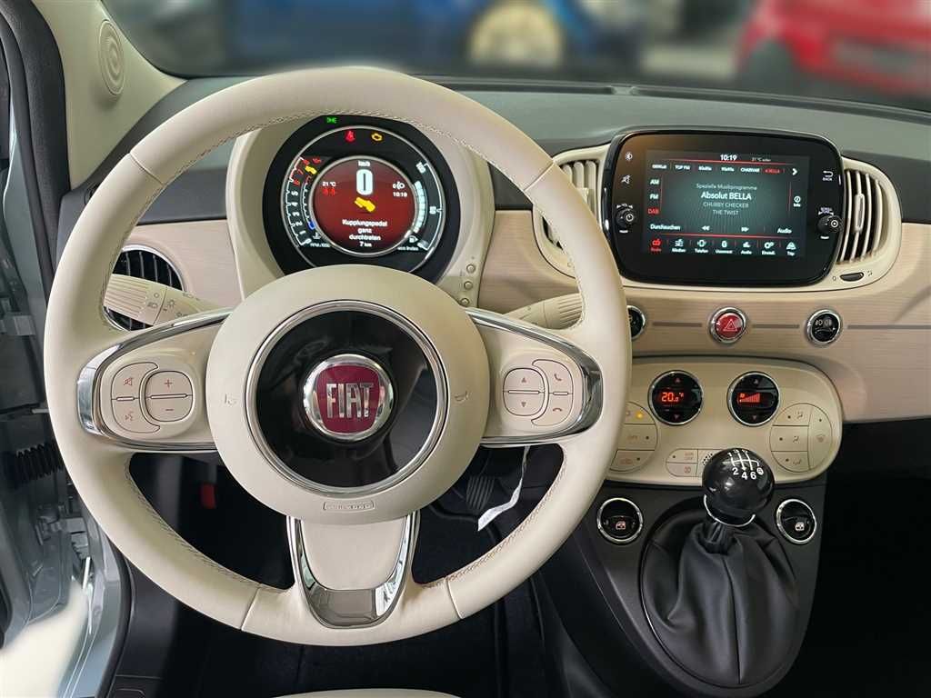 Fiat 500C 2024