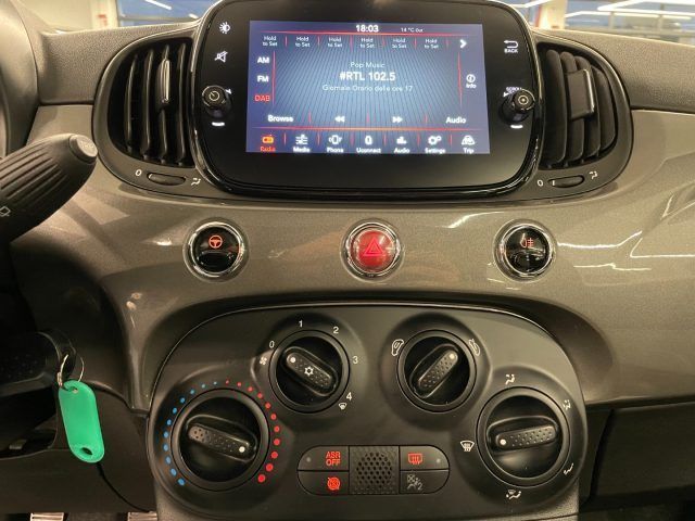 Fiat 500 2022