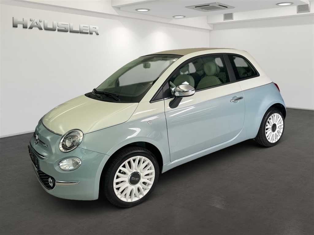 Fiat 500C 2024