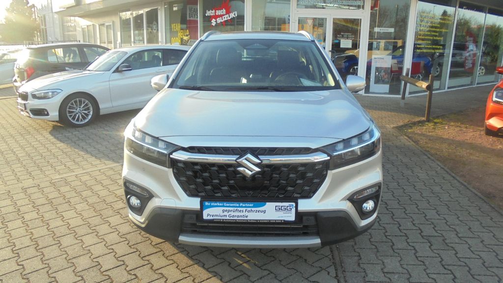 Suzuki (SX4) S-Cross 2025