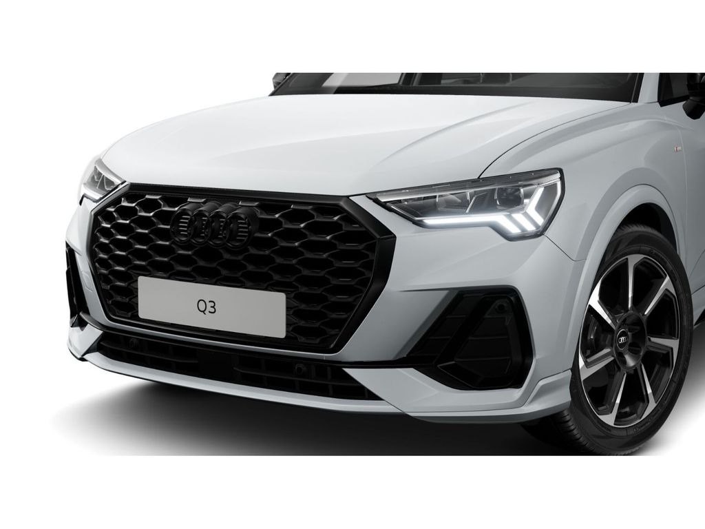 Audi Q3 2025