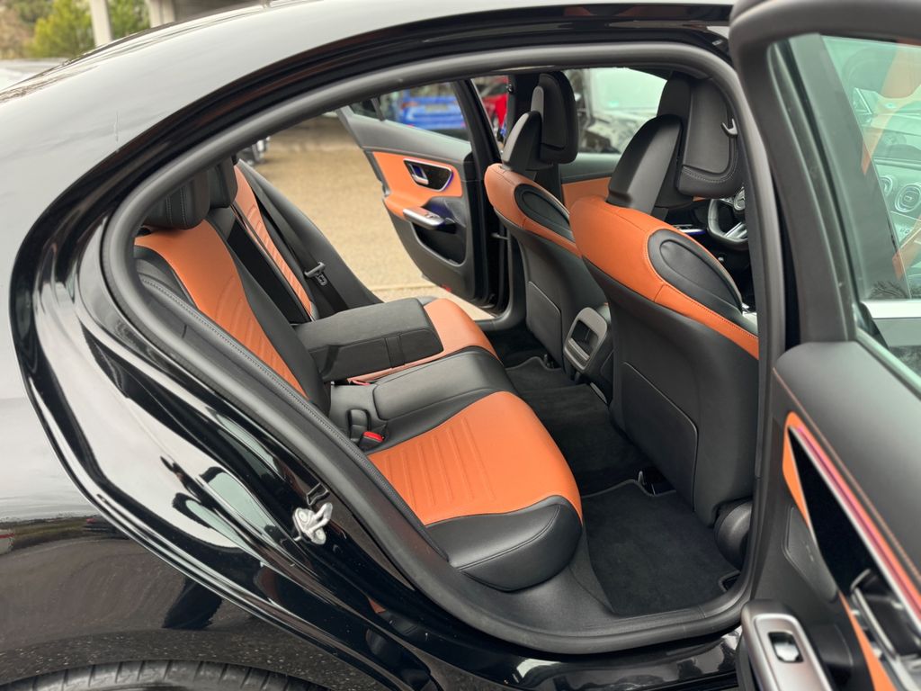 Mercedes-Benz C 200 2023
