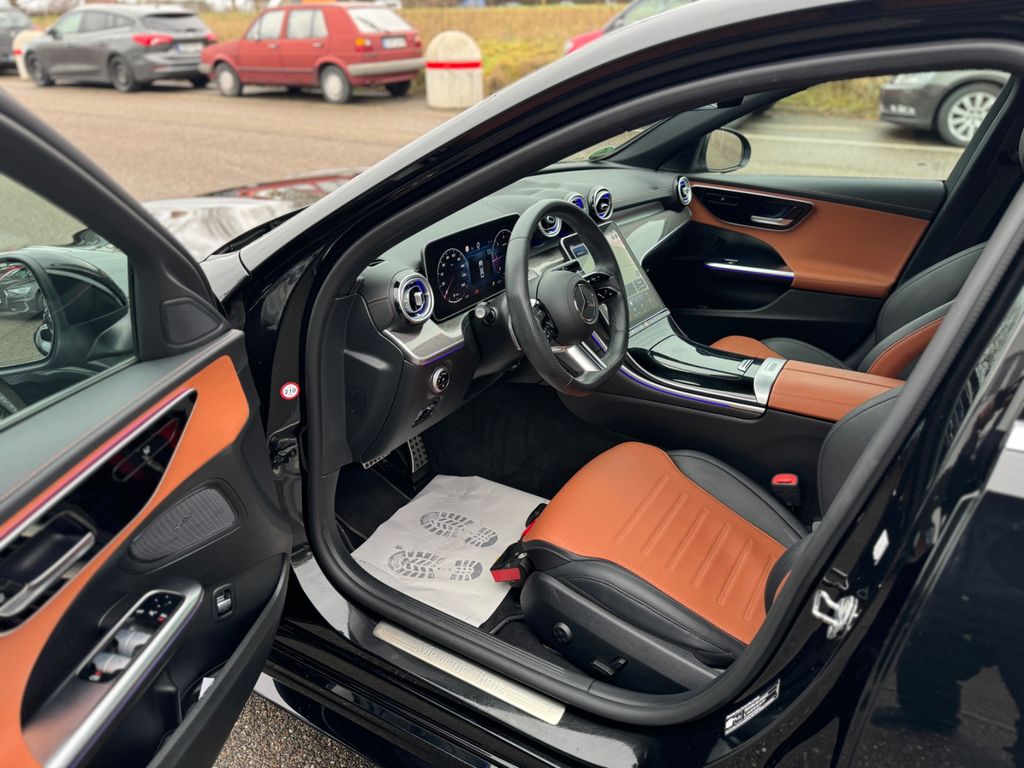 Mercedes-Benz C 200 2023