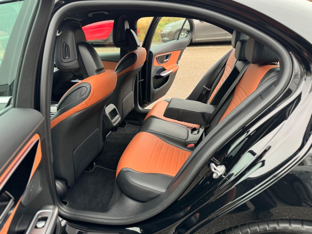 Mercedes-Benz C 200 2023