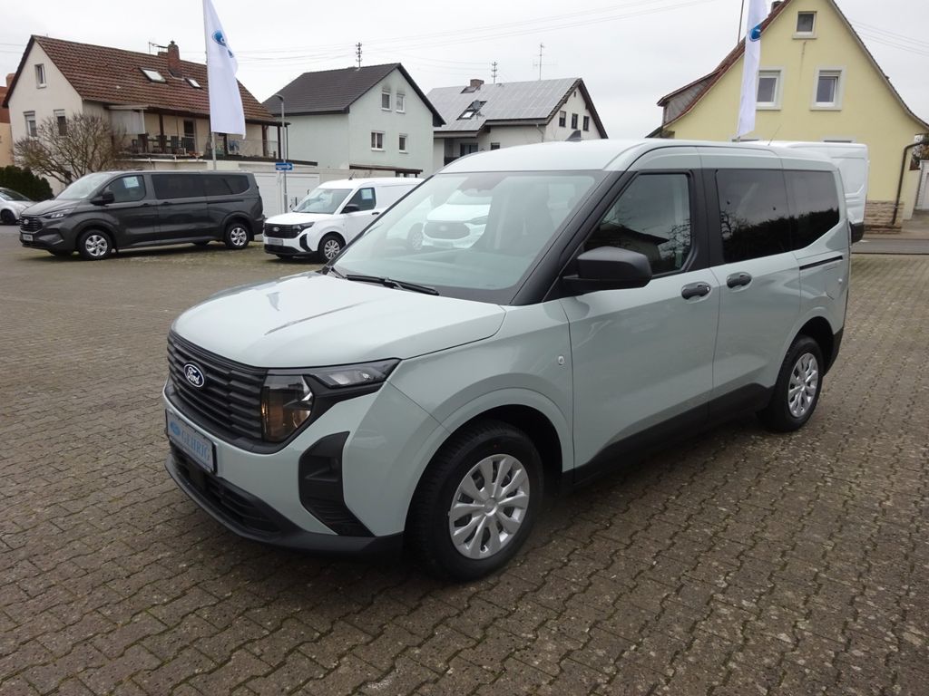 Ford Tourneo Courier 2025