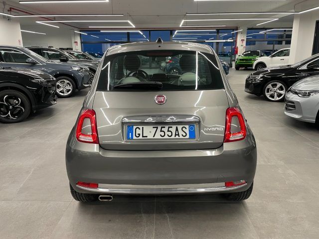 Fiat 500 2022