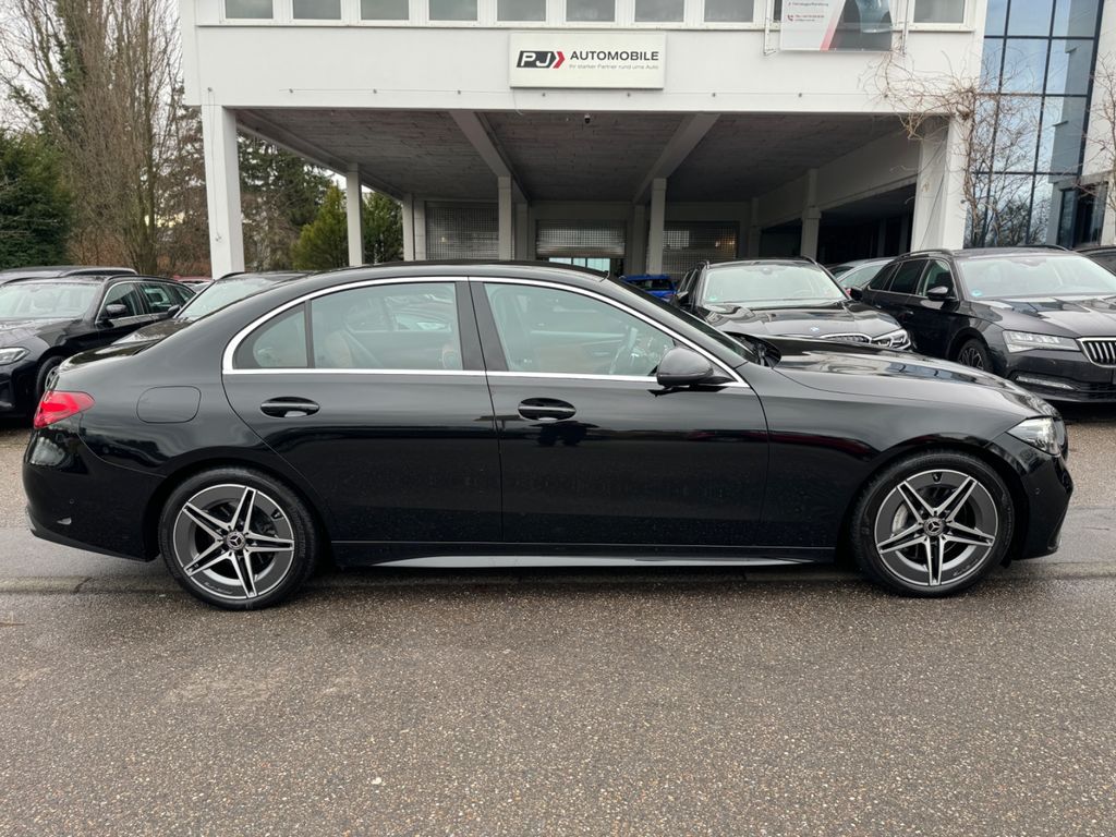 Mercedes-Benz C 200 2023