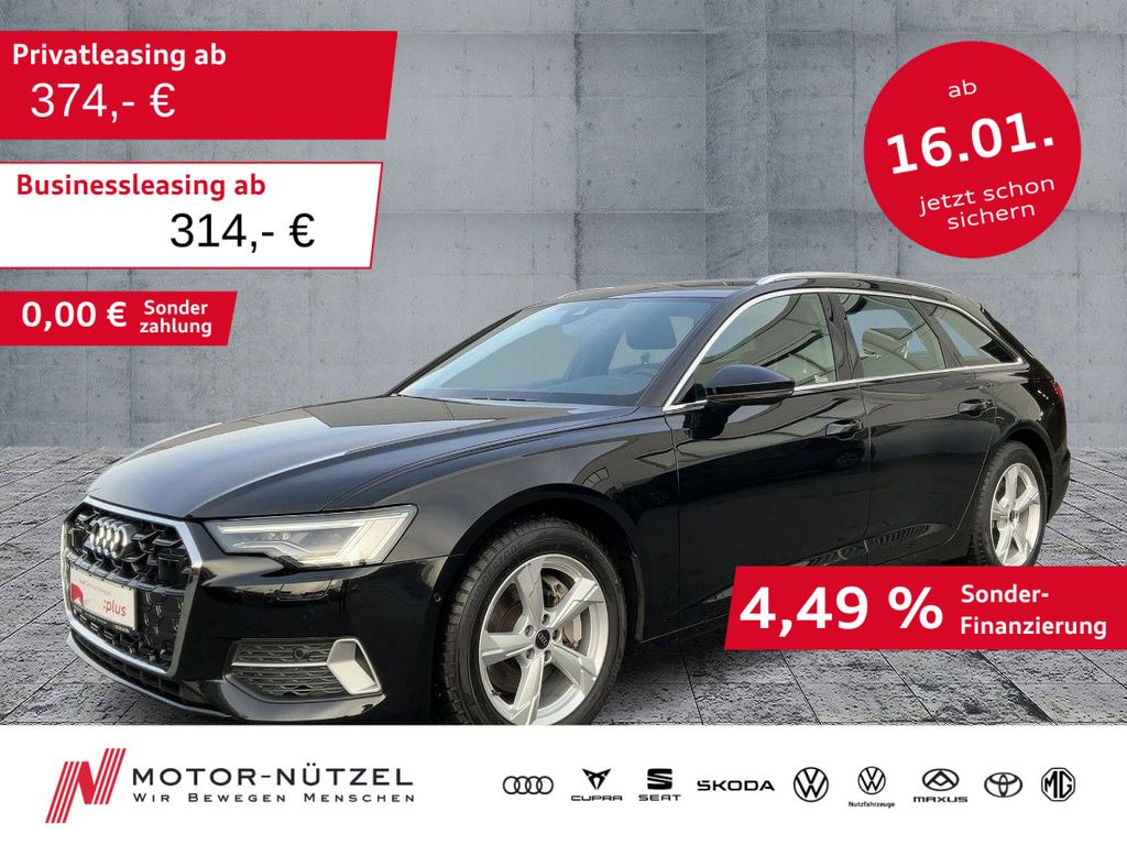 Audi A6 2025