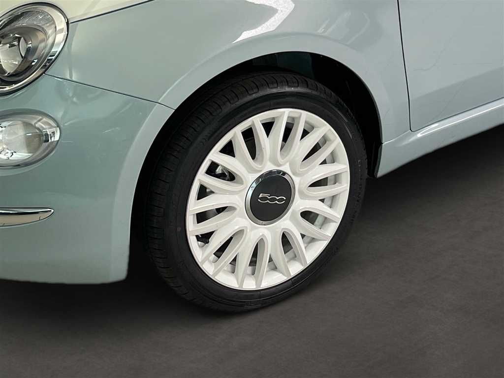 Fiat 500C 2024