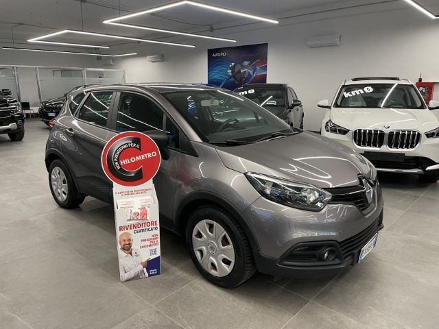Renault Captur 2015