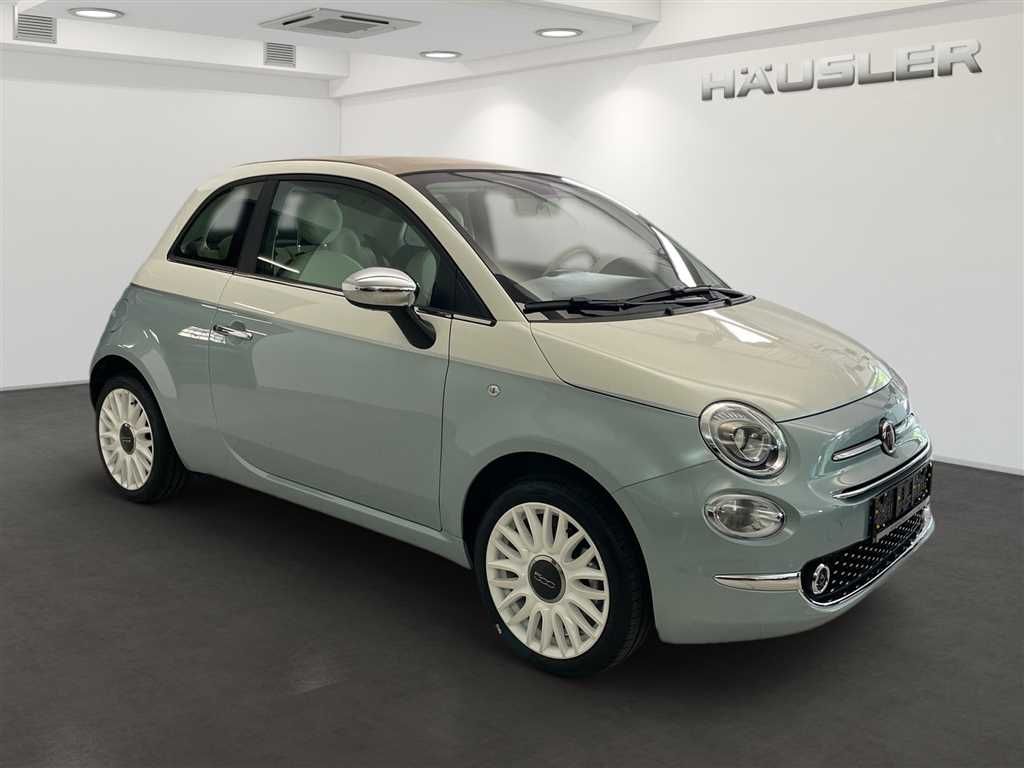 Fiat 500C 2024