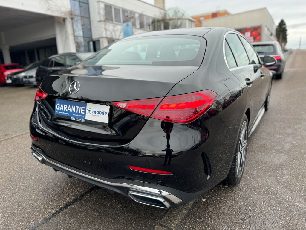 Mercedes-Benz C 200 2023