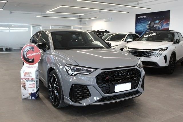Audi Q3 2021
