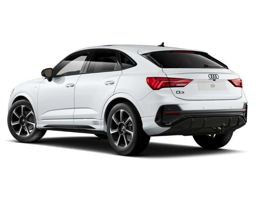 Audi Q3 2025
