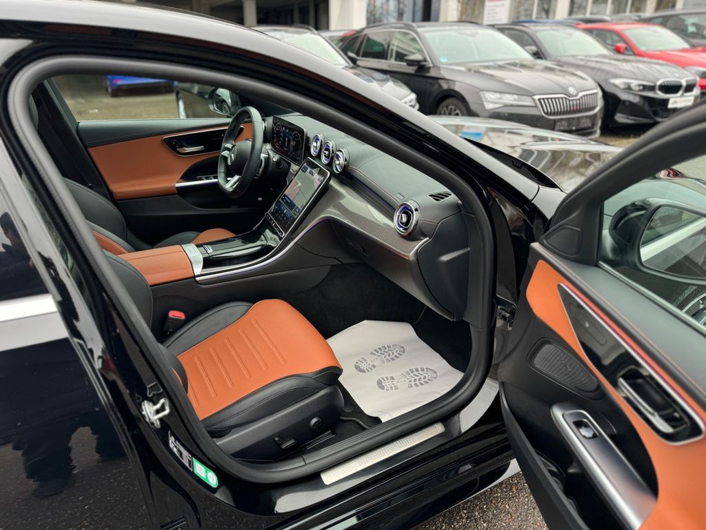 Mercedes-Benz C 200 2023