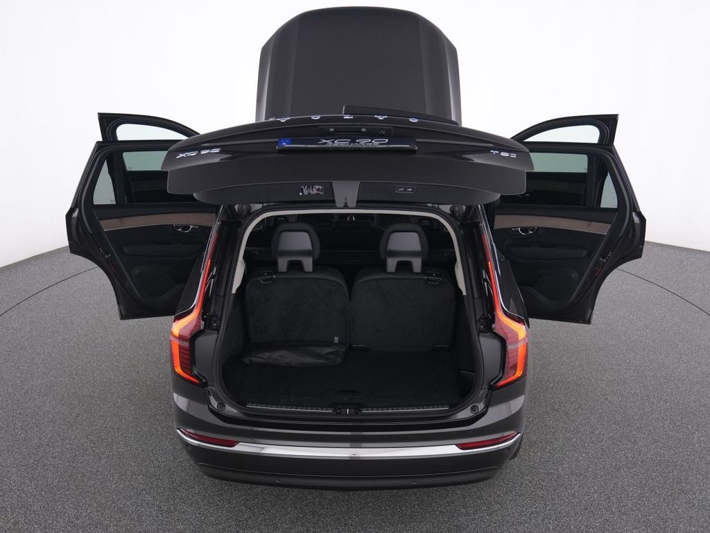 Volvo XC90 2025