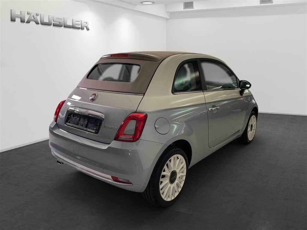 Fiat 500C 2024