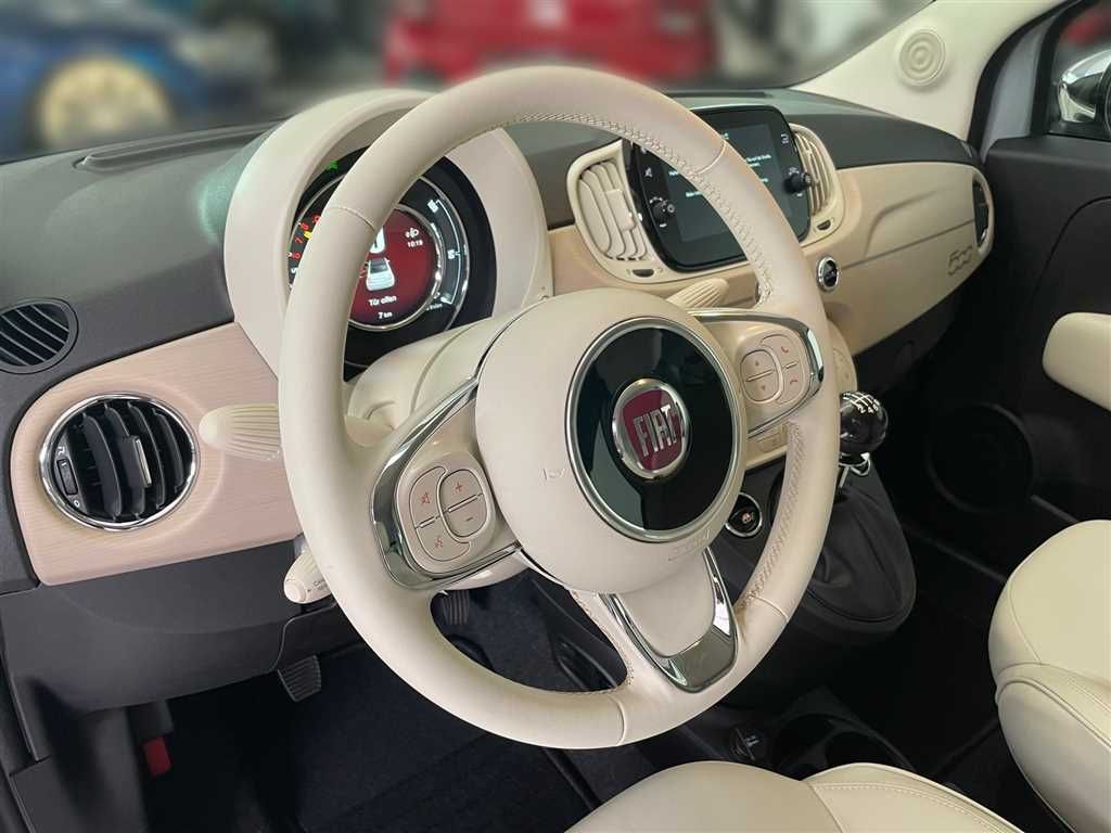 Fiat 500C 2024