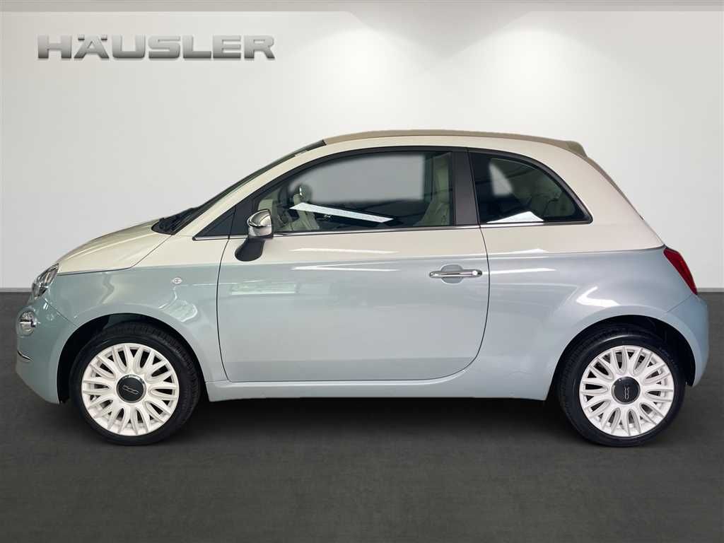 Fiat 500C 2024