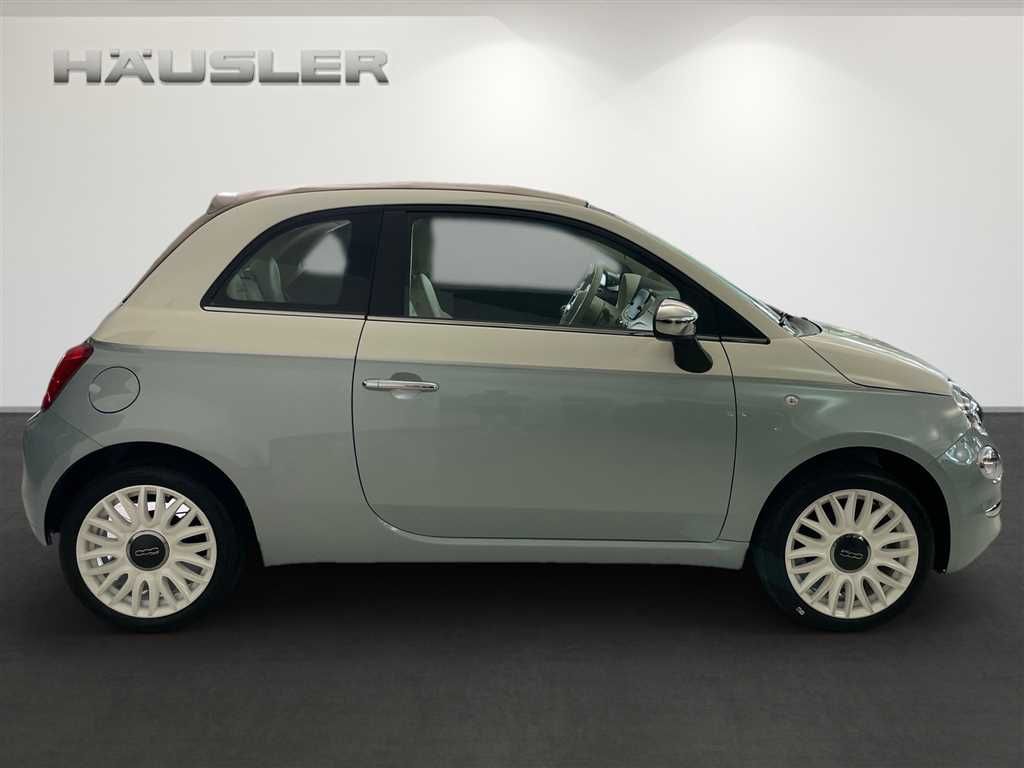Fiat 500C 2024