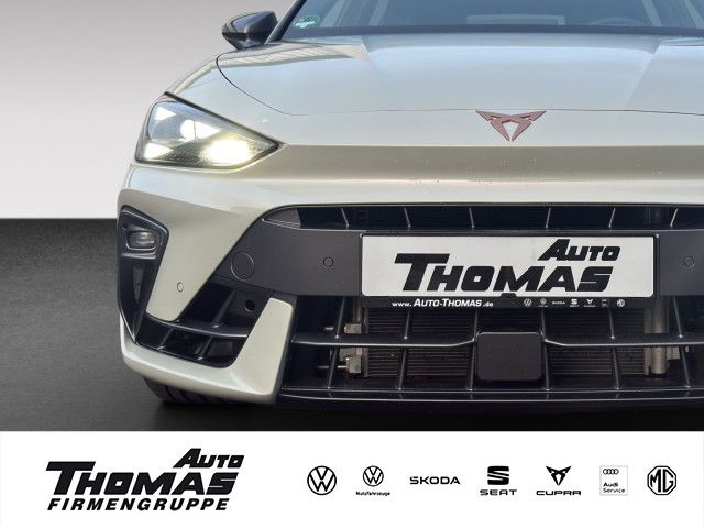 Cupra Leon 2025