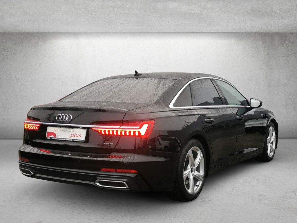 Audi A6 2022