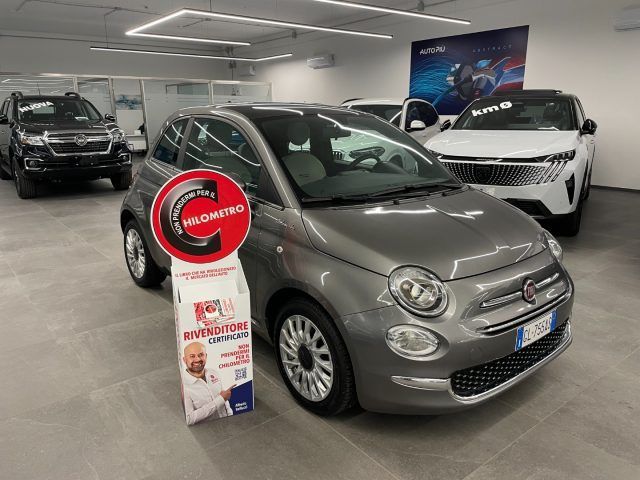 Fiat 500 2022