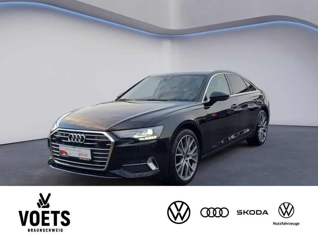 Audi A6 2022