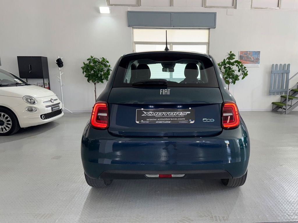 Fiat 500 2020