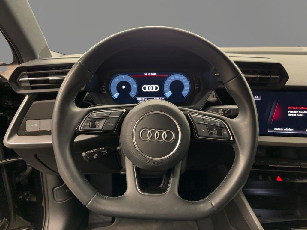 Audi A3 2023