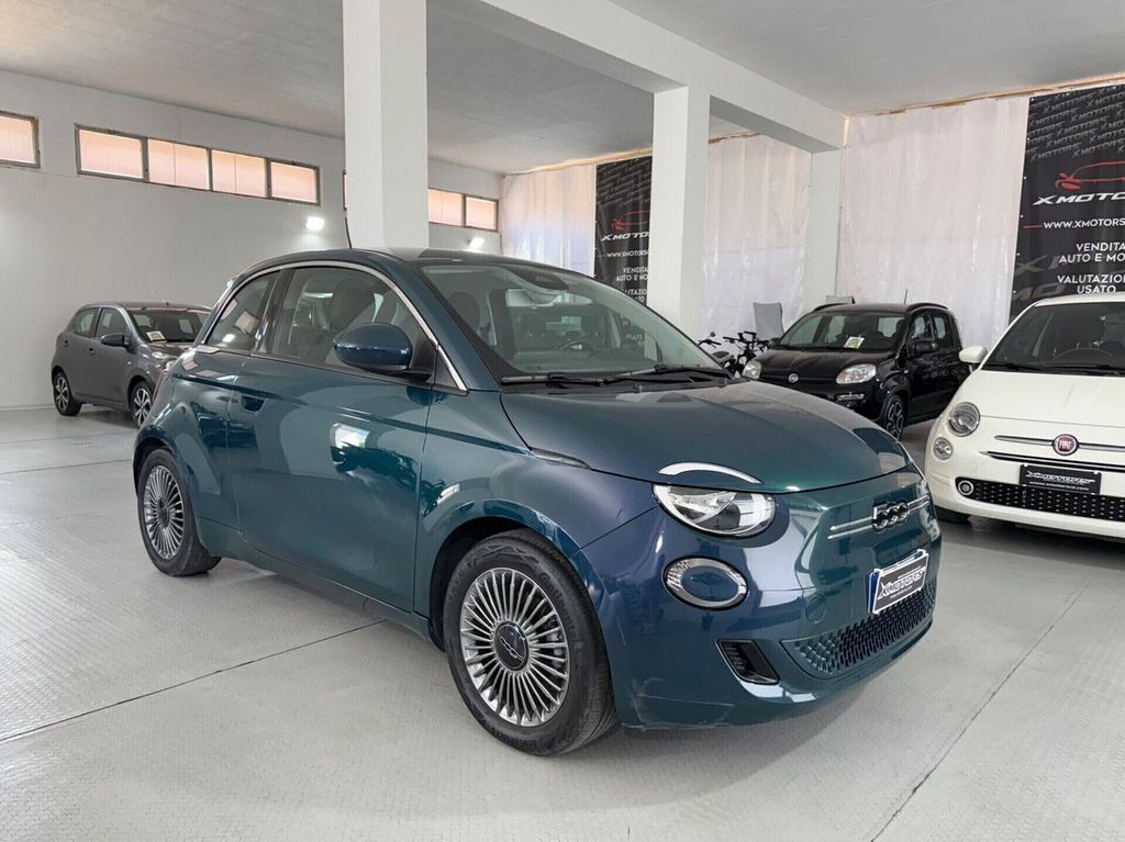 Fiat 500 2020