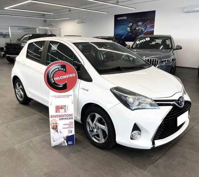 Toyota Yaris 2017