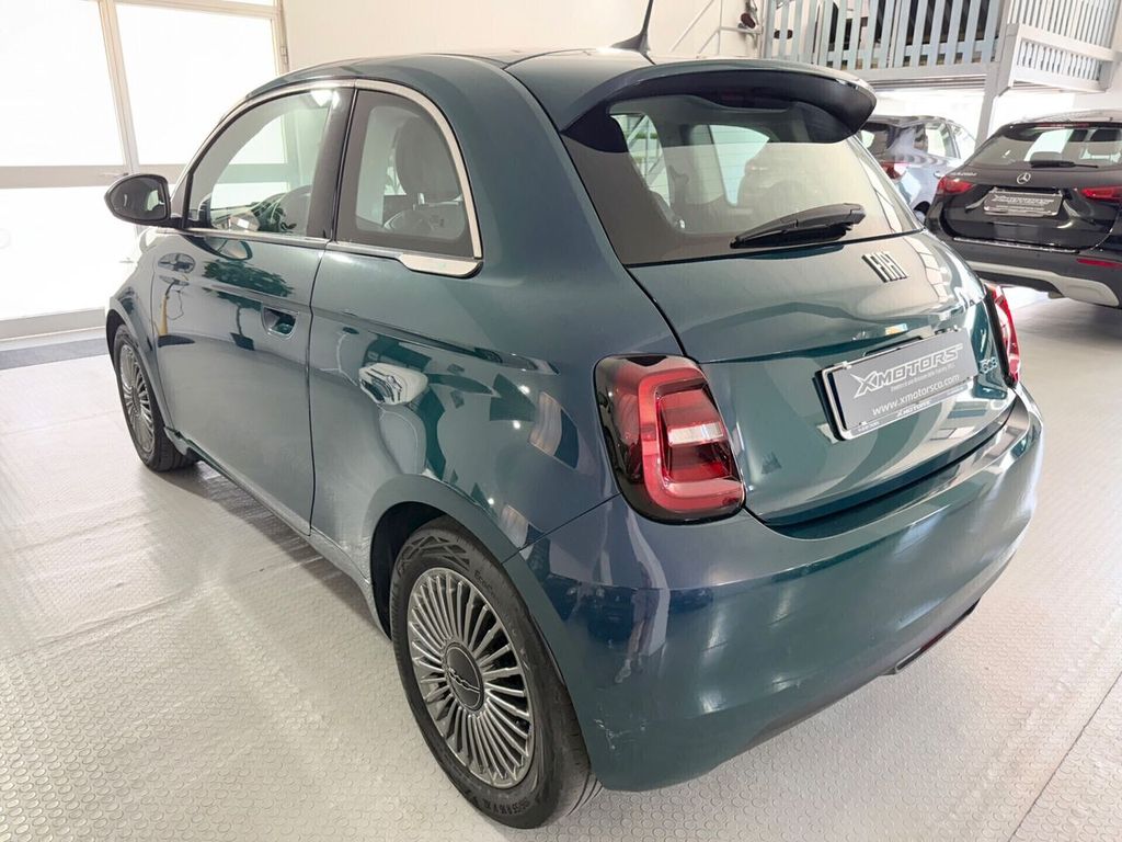 Fiat 500 2020