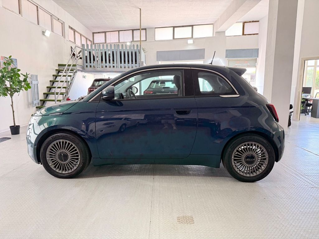 Fiat 500 2020