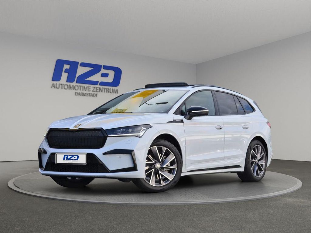 Skoda Enyaq 2022