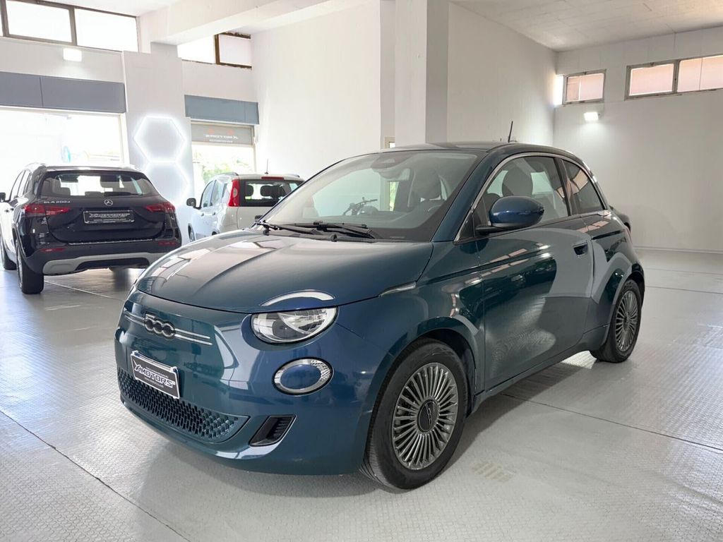 Fiat 500 2020