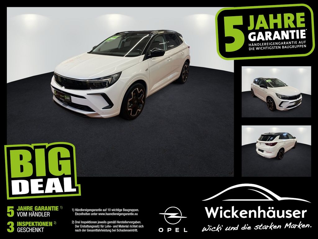 Opel Grandland (X) 2022