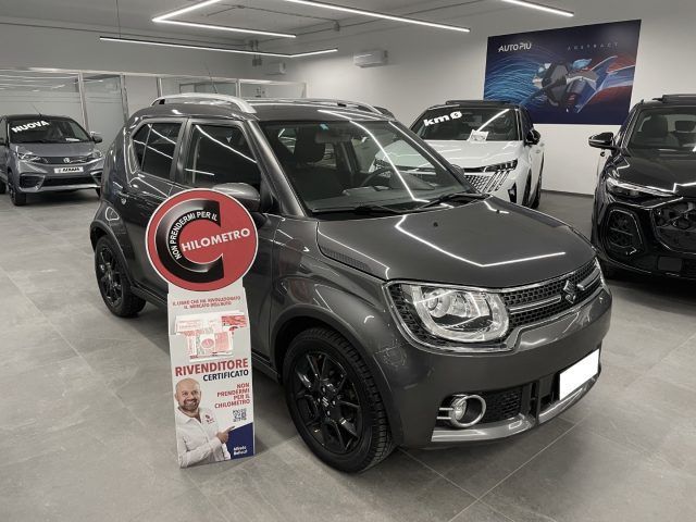 Suzuki Ignis 2019