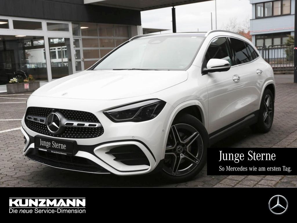 Mercedes-Benz GLA 200 2025