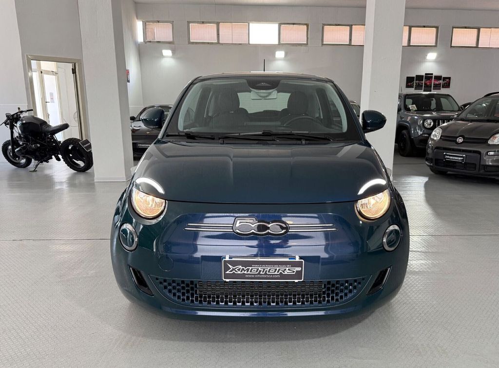Fiat 500 2020
