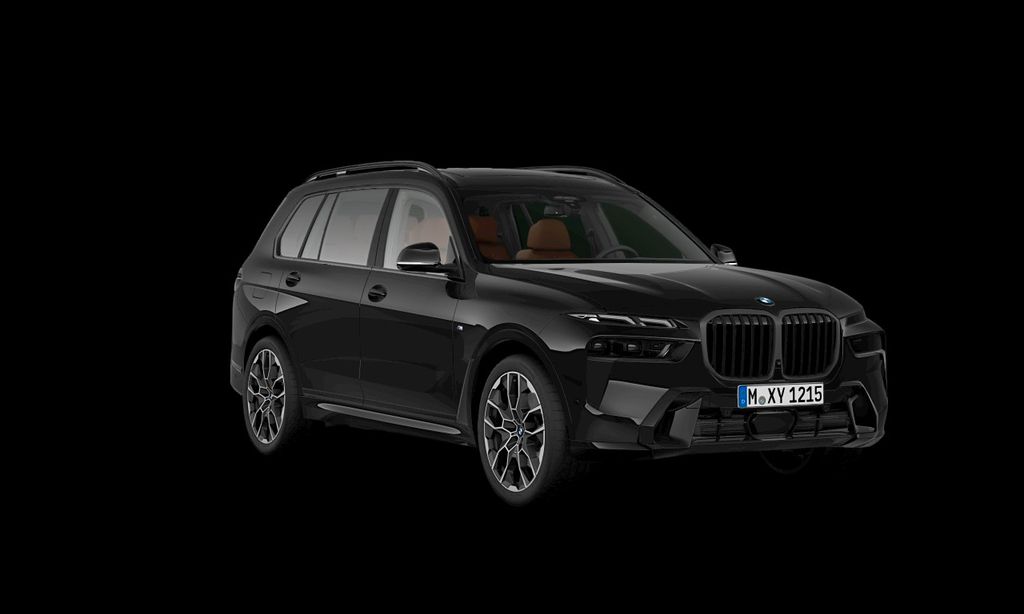 BMW X7 2022