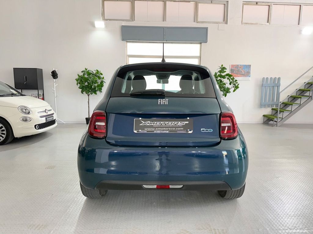 Fiat 500 2020