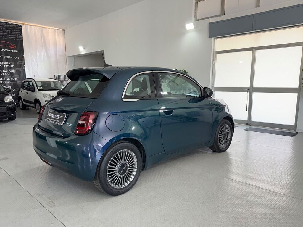 Fiat 500 2020