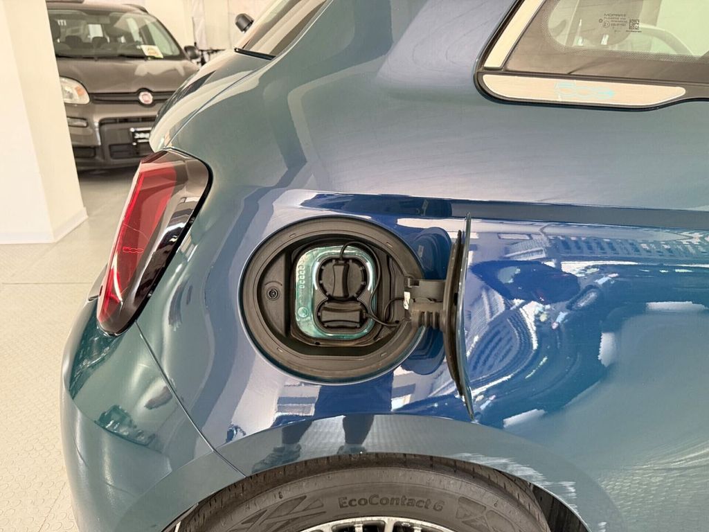 Fiat 500 2020