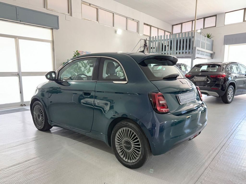 Fiat 500 2020