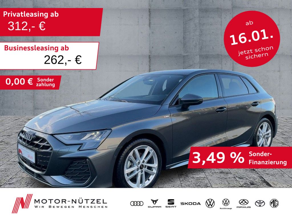 Audi A3 2025